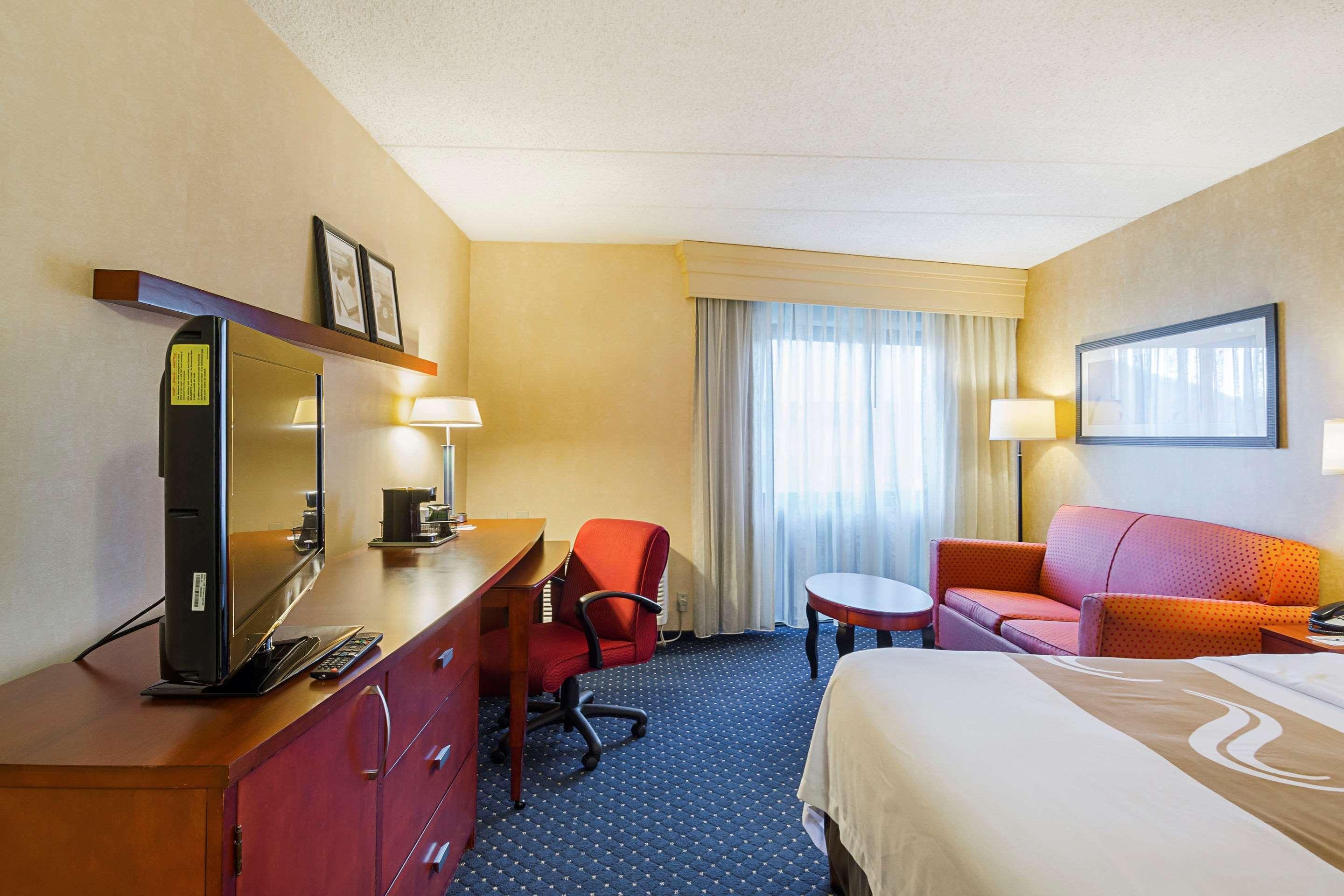 HOTEL QUALITY INN BOSTON-REVERE, MA 3* (United States) - from £ 89 |  HOTELMIX